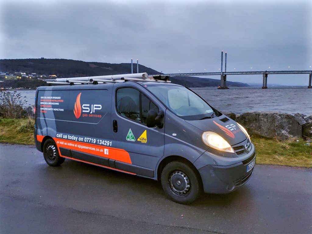 SJP Gas Services